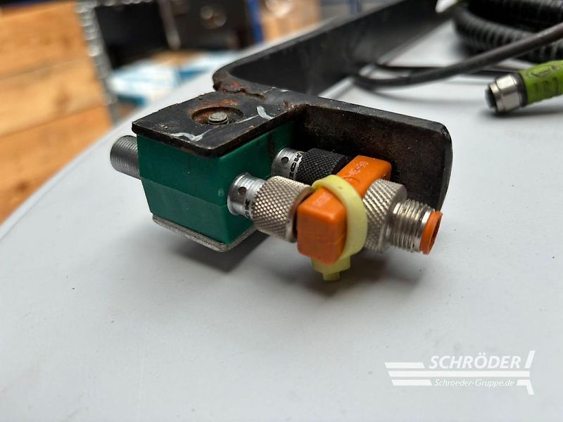 Fliegl TELESKOPLADERWAAGE DYNAMIK-PLUS