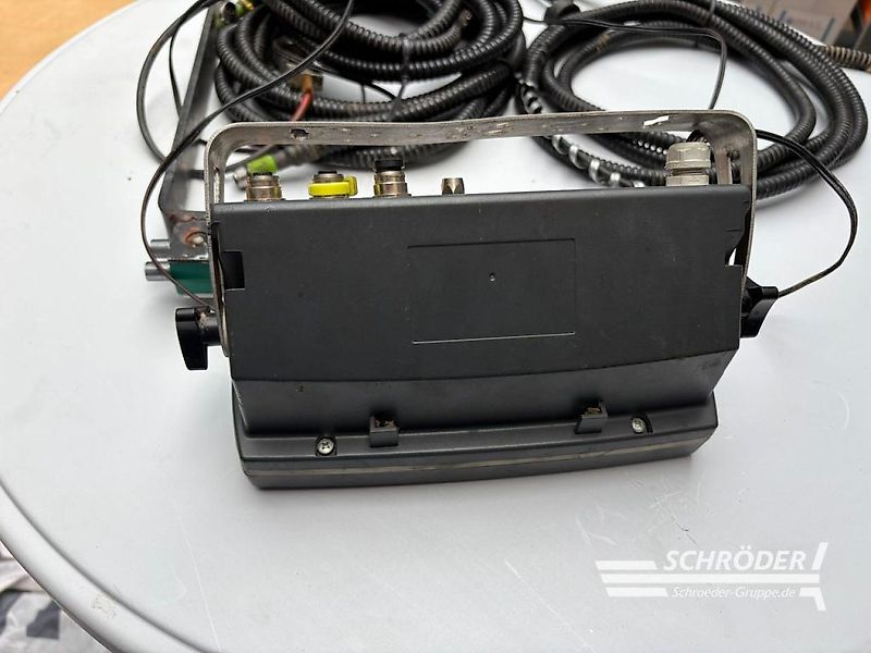 Fliegl TELESKOPLADERWAAGE DYNAMIK-PLUS