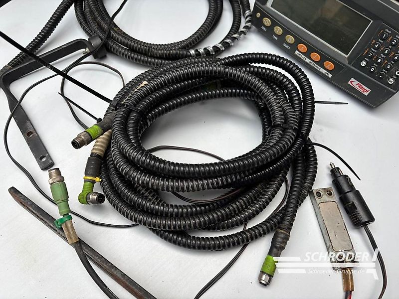 Fliegl TELESKOPLADERWAAGE DYNAMIK-PLUS