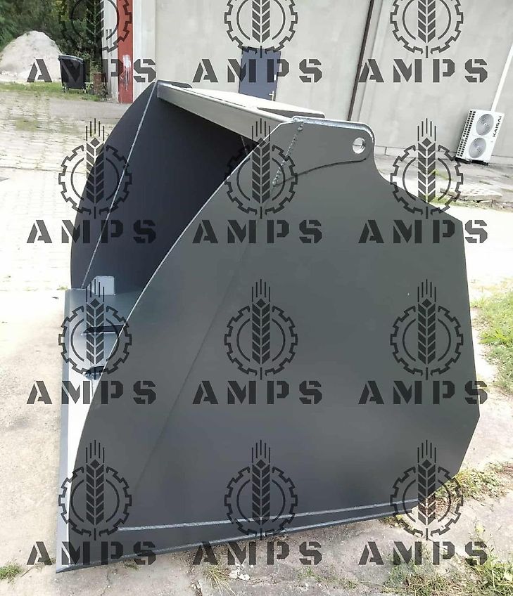 AMPS VOLUMENSCHAUFEL/ SCHAUFEL XXL/ Szufla objętościowa XXL JCB, MERLO