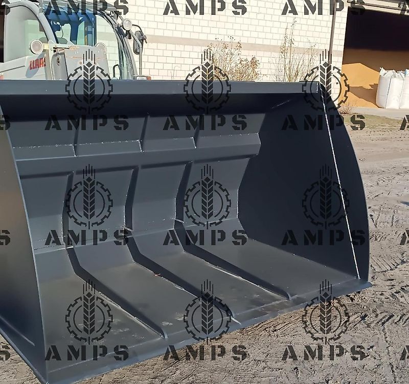 AMPS VOLUMENSCHAUFEL/ SCHAUFEL XXL/ Szufla objętościowa XXL JCB, MERLO