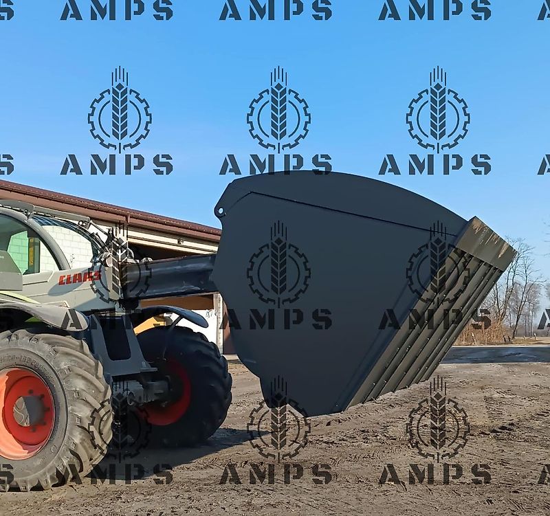 AMPS VOLUMENSCHAUFEL/ SCHAUFEL XXL/ Szufla objętościowa XXL JCB, MERLO