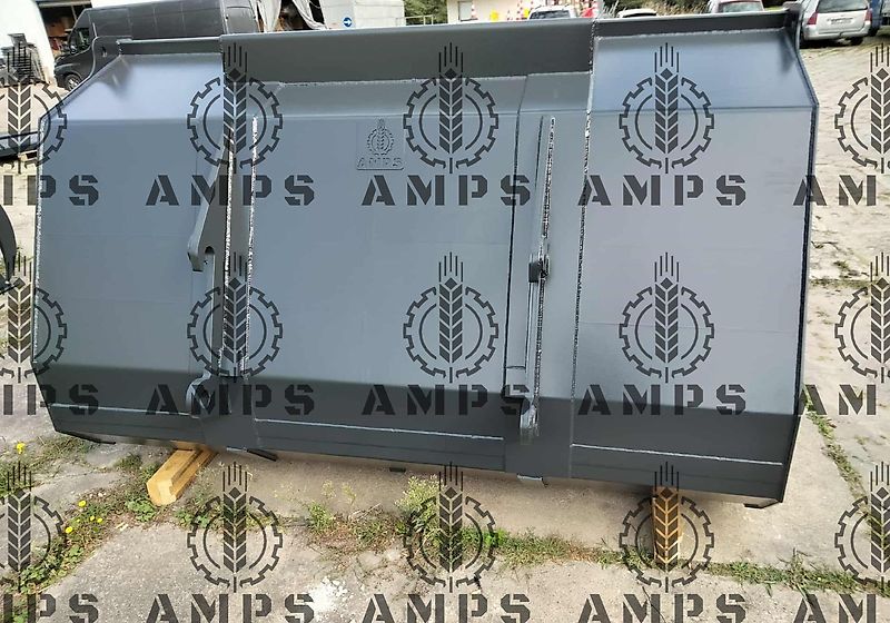 AMPS VOLUMENSCHAUFEL/ SCHAUFEL XXL/ Szufla objętościowa XXL JCB, MERLO