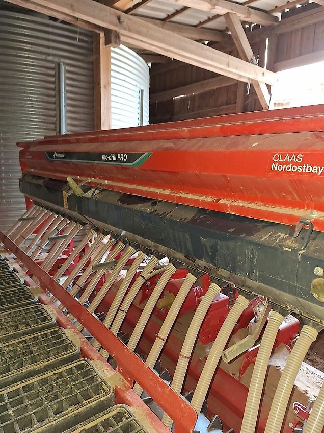 Kverneland mc Pro Drill