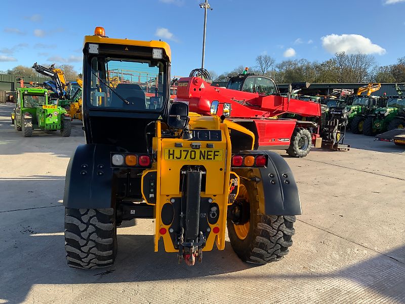JCB 542-70 Agri Super Telehandler (ST25190)