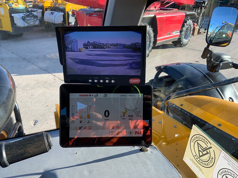 JCB 542-70 Agri Super Telehandler (ST25190)