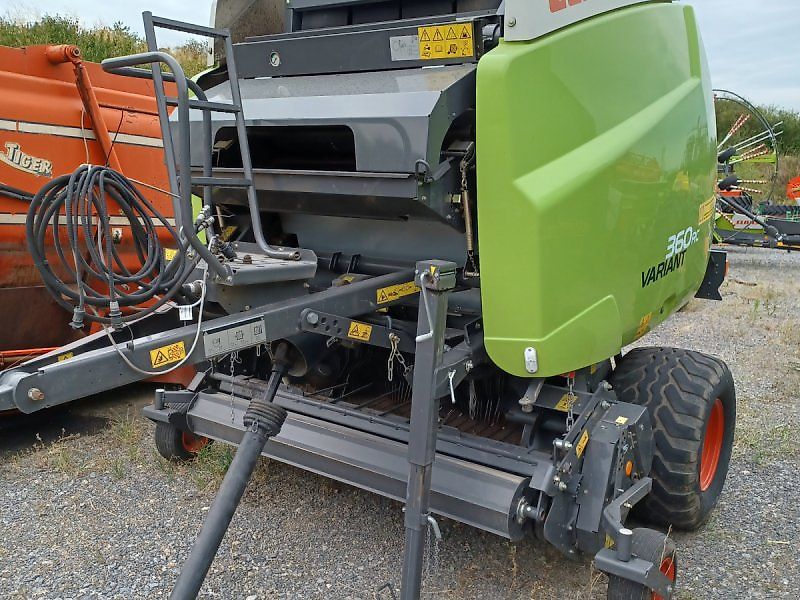Claas Variant 360 RC