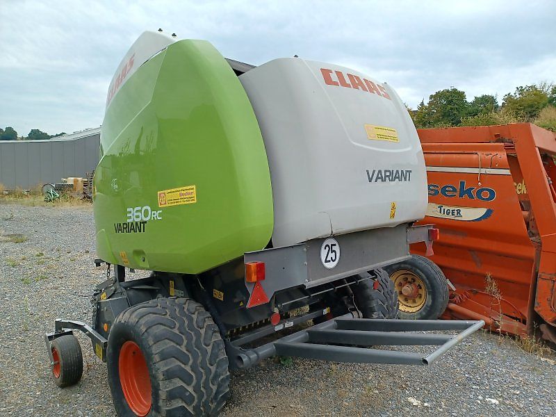 Claas Variant 360 RC