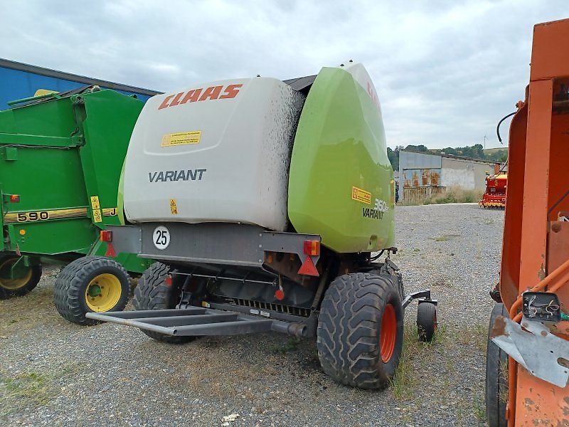 Claas Variant 360 RC