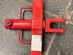 Horsch hydraulikzylinder mit Bügel, FZ 40-25-99, 0130762