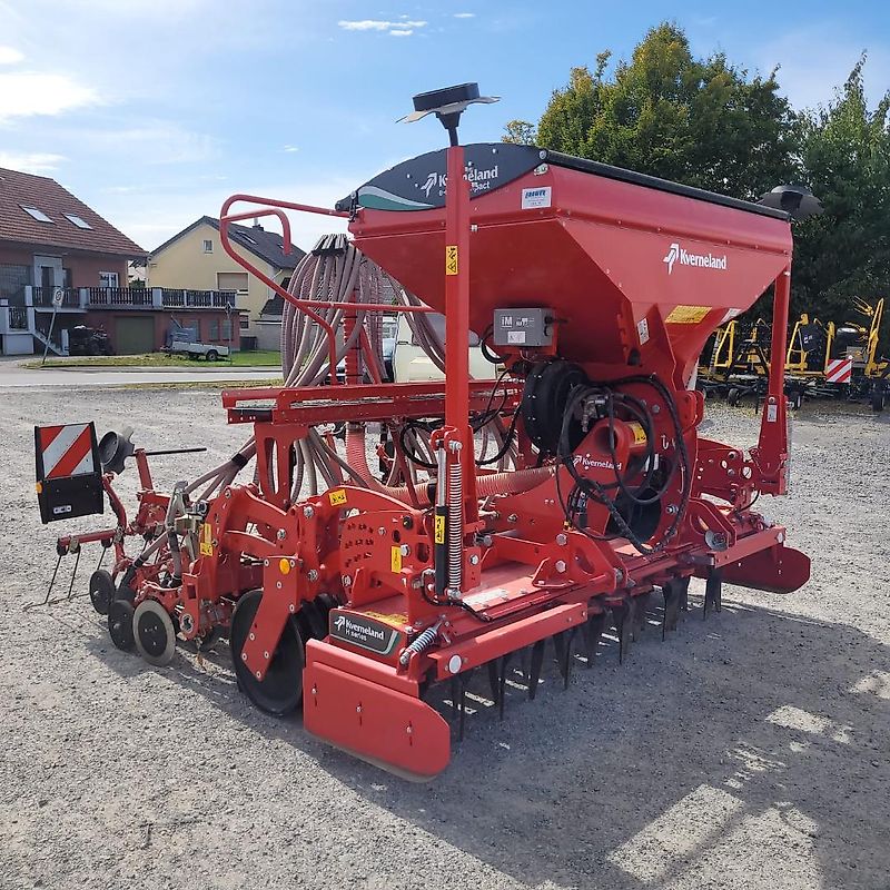 Kverneland e-drill & H-Serie