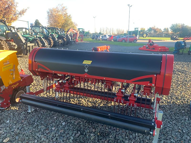 Charterhouse VERTI-DRAIN