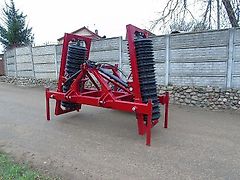 Darmex Cambridge Walze / Roller / Rouleau / Rullo / Вал / Wał 4 m