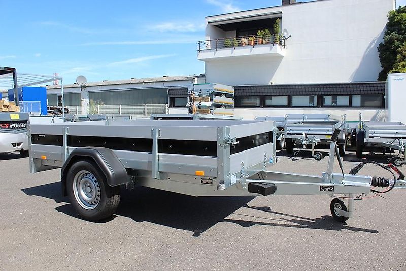 Brenderup 2260A B Kastenanhänger 1300kg 40cm Bordwände