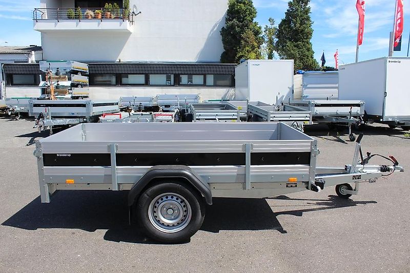 Brenderup 2260A B Kastenanhänger 1300kg 40cm Bordwände
