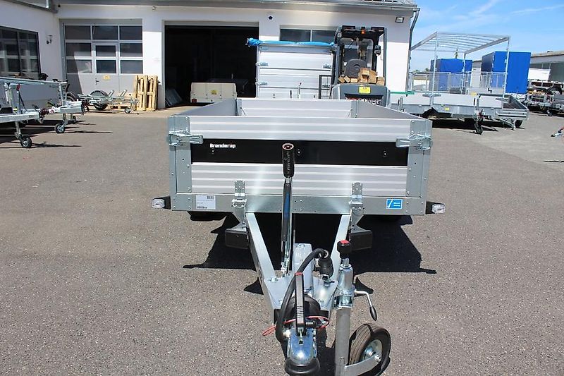 Brenderup 2260A B Kastenanhänger 1300kg 40cm Bordwände