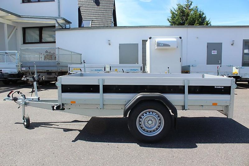 Brenderup 2260A B Kastenanhänger 1300kg 40cm Bordwände