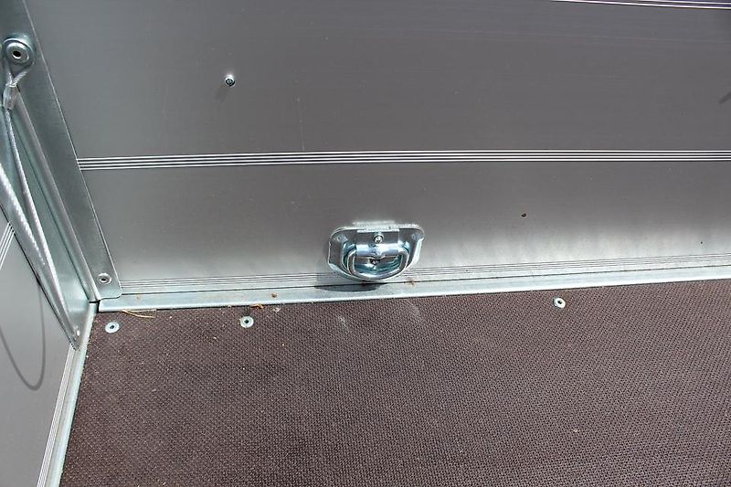 Brenderup 2260A B Kastenanhänger 1300kg 40cm Bordwände