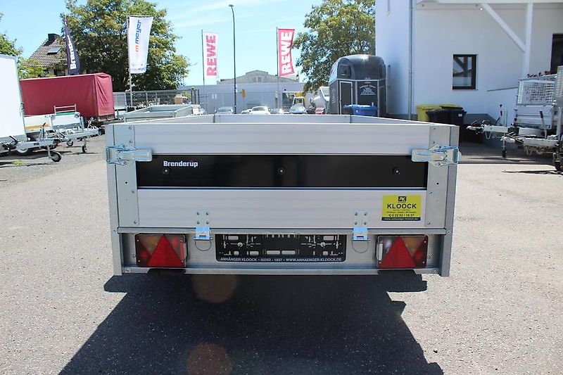Brenderup 2260A B Kastenanhänger 1300kg 40cm Bordwände