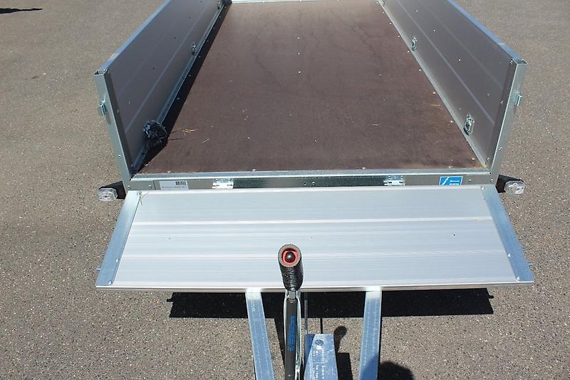 Brenderup 2260A B Kastenanhänger 1300kg 40cm Bordwände