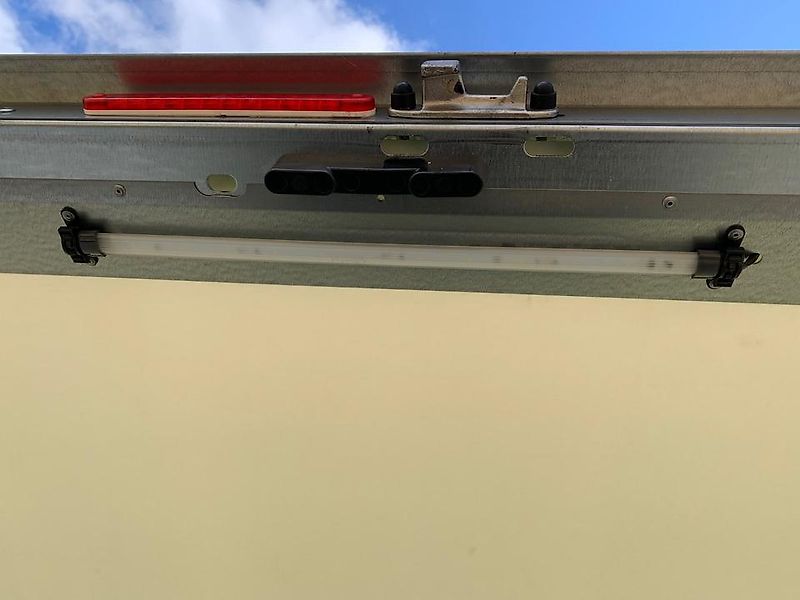 Brenderup Koffer Anhänger 1300 KG Türen neues Modell 300x155x185