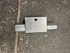 Horsch Ventil, Sperrventil einfach 90°, 3/8", 00110308