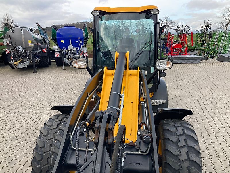 JCB Radlader Typ 409