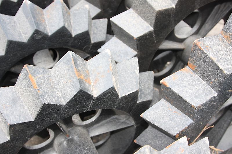 Bremer Maschinenbau Polygonringwalze PG 600 H - das richtige Frontgerät macht den Unterschied