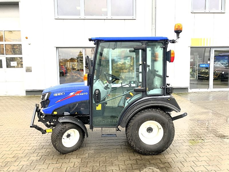 Iseki TM 4270 AHLK - Kommunal-Traktor - NEU
