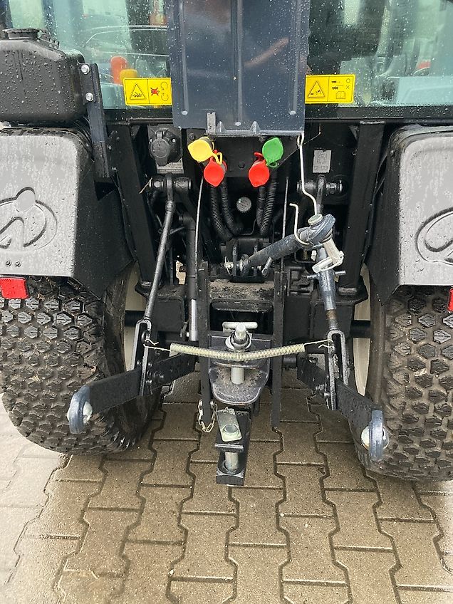 Iseki TM 4270 AHLK - Kommunal-Traktor - NEU