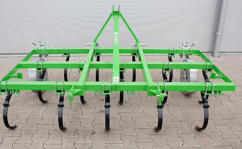 Bomet TOP-AGRO Leichtgrubber Dorado / Kultivator U473 ab 1,7m bis 2,8m