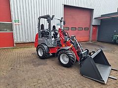 Weidemann Weideman 1160 mini shovel