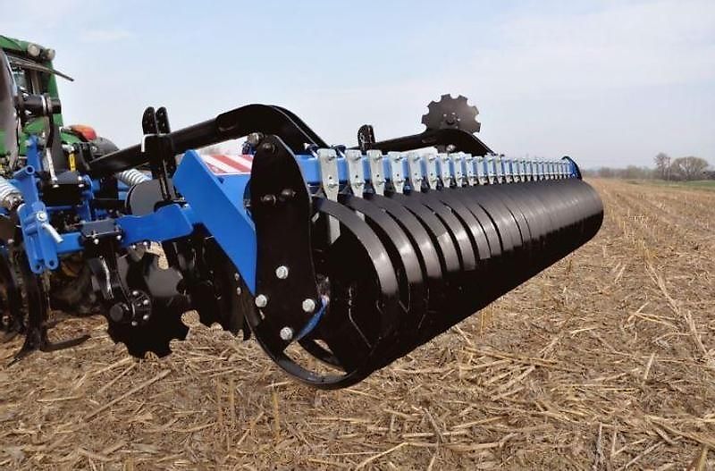 Landstal Tiefgrubber 3m APB 300 "Non Stop" Steinsicherung / Dachringwalze