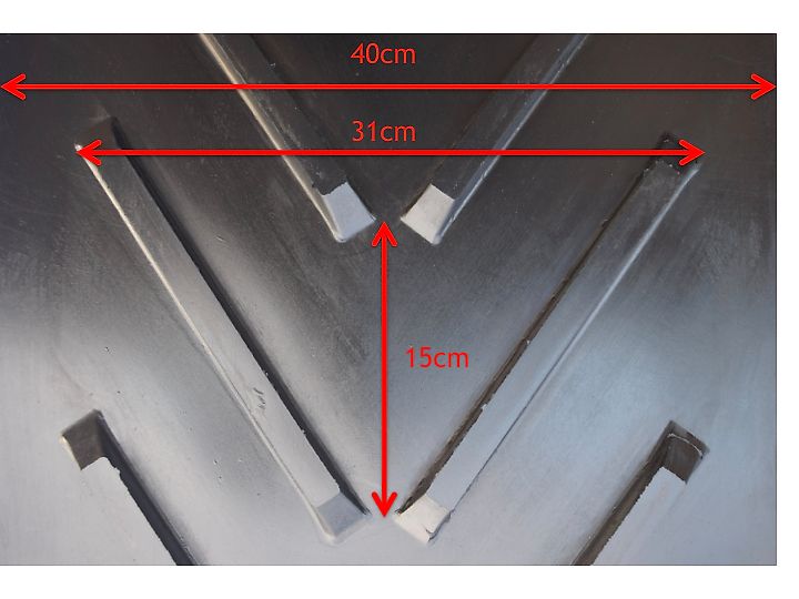 Conveyor Belt / Rubber / Chevron / Profiled Belt Conveyor Belt / Rubber Belt / Flat or Profiled - Chevron / Transmission