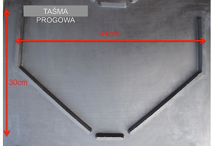 Conveyor Belt / Rubber / Chevron / Profiled Belt Conveyor Belt / Rubber Belt / Flat or Profiled - Chevron / Transmission