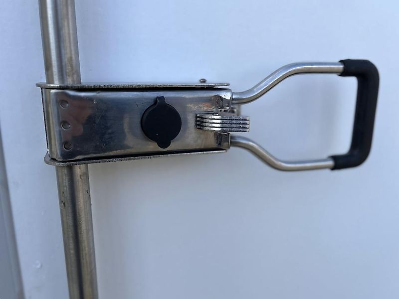 Brenderup Kofferanhänger mit Verkaufsklappe 2500 kg 3,5 m Koffer