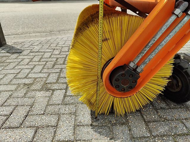 Nesbo HF1600S Veegmachine