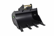 Tieflöffel MS01 600 mm für Bagger inkl. MwSt