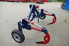 Baarck Tiefenmeißel / Spurenmeißel