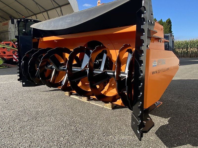 Trejon Schneefräse Optimal 2650HD Terminator Verladefräse baugleich Hydrac