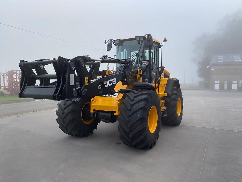 JCB 435 S High Lift 282 CV