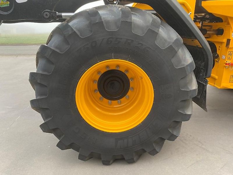 JCB 435 S High Lift 282 CV