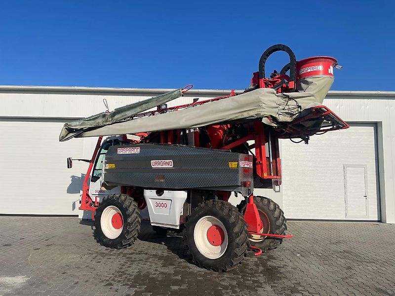 Gaspardo Uragano 3000