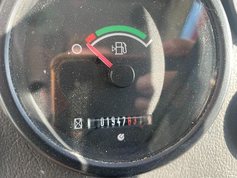 Gaspardo Uragano 3000