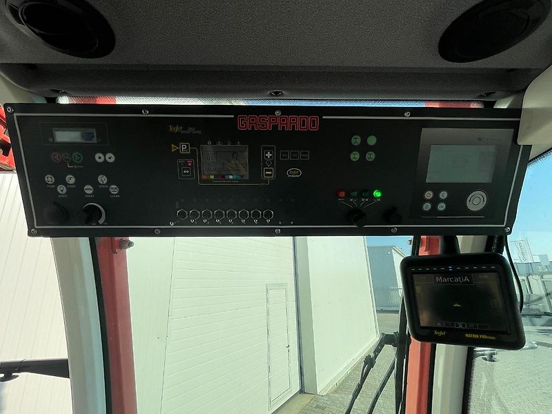 Gaspardo Uragano 3000