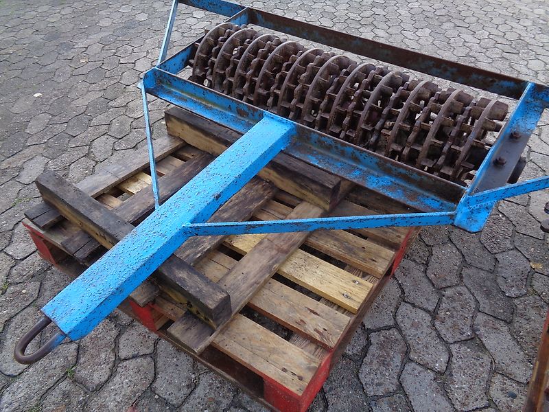 Tigges Pakerwalze GTS 100cm breit 350mm Durchmesser