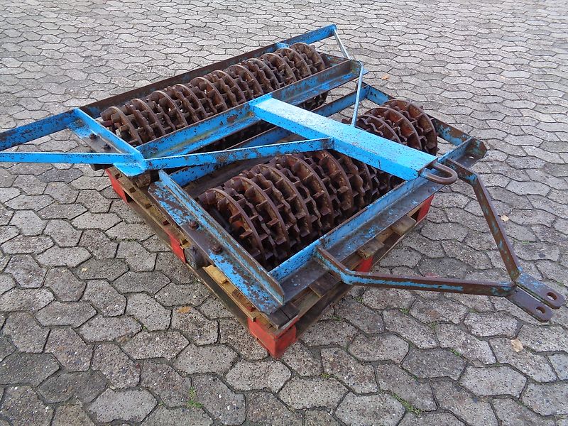 Tigges Pakerwalze GTS 100cm breit 350mm Durchmesser