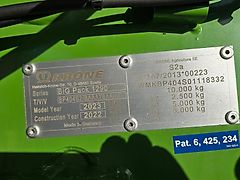 Krone Big Pack 1290 HS