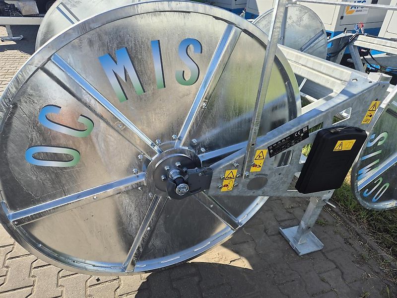 Ocmis Schlauchhaspel AT 1300