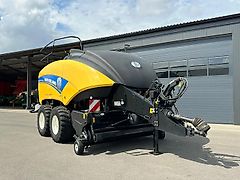 New Holland Bigbaler 1270 plus cropcutter